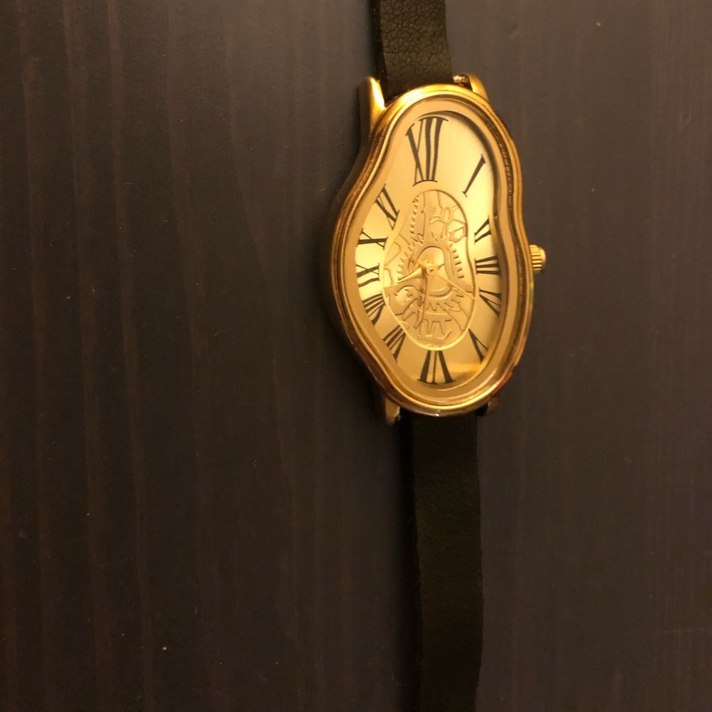 Salvador Dali Watch